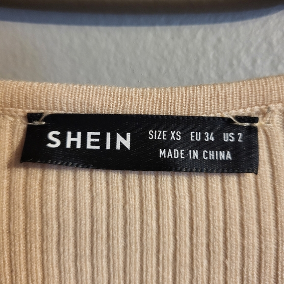 NWOT soft wrap long sleeves dress/ Robe manche longue cache-coeur - Picture 5 of 7